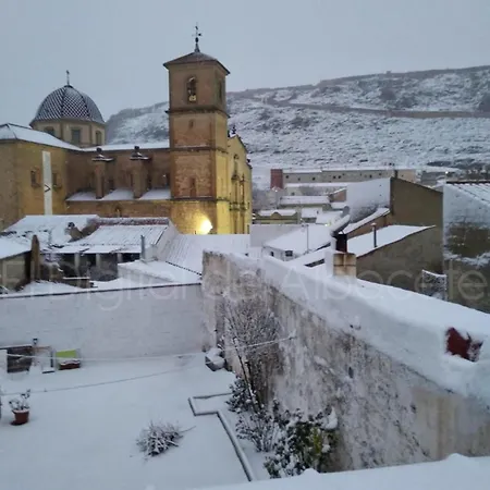 Espaciorural Penas de San Pedro