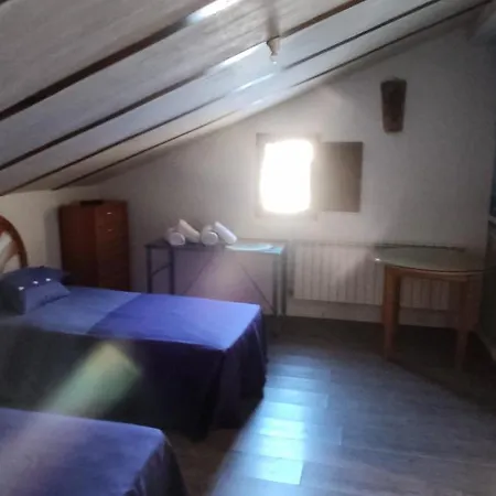 Holiday home Espaciorural Penas de San Pedro