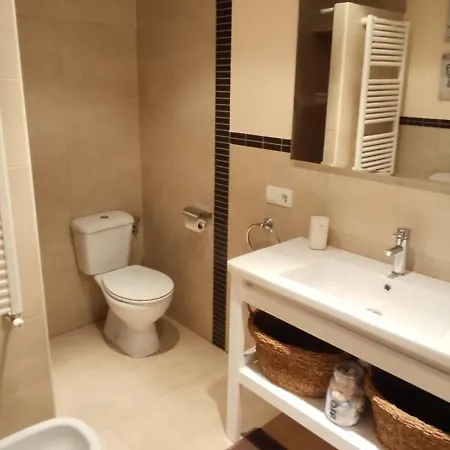 Espaciorural Holiday home Penas de San Pedro