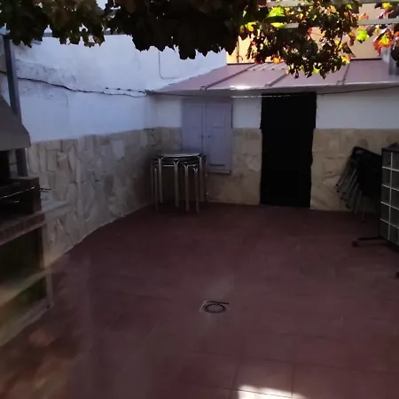 Holiday home Espaciorural Penas de San Pedro