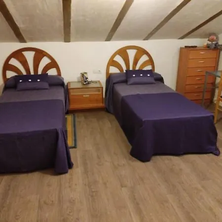 Espaciorural Holiday home Penas de San Pedro